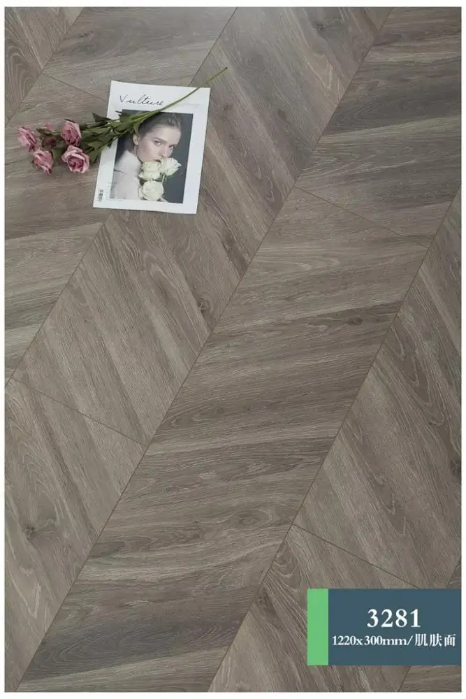 
fishbone chevron floor 