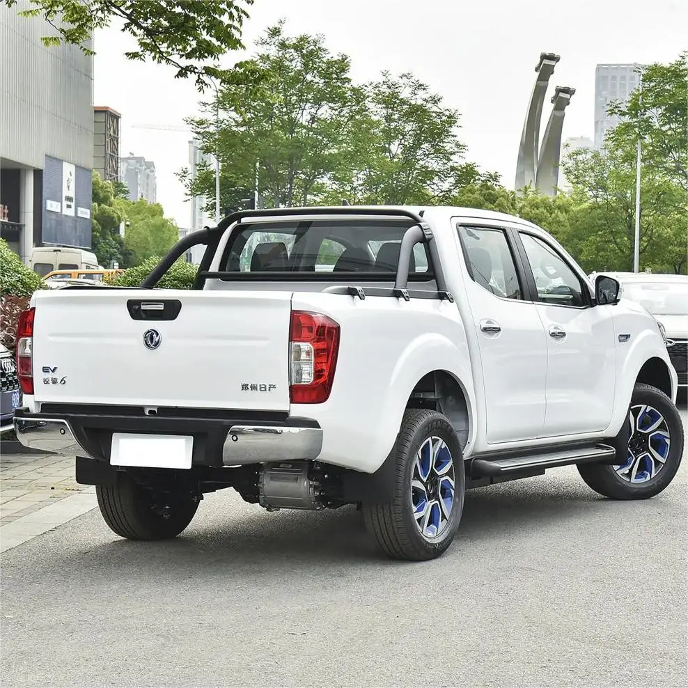 Китайский пикап Электрический dongfeng rich 6 ev Пикап 4x4 небольшой 300