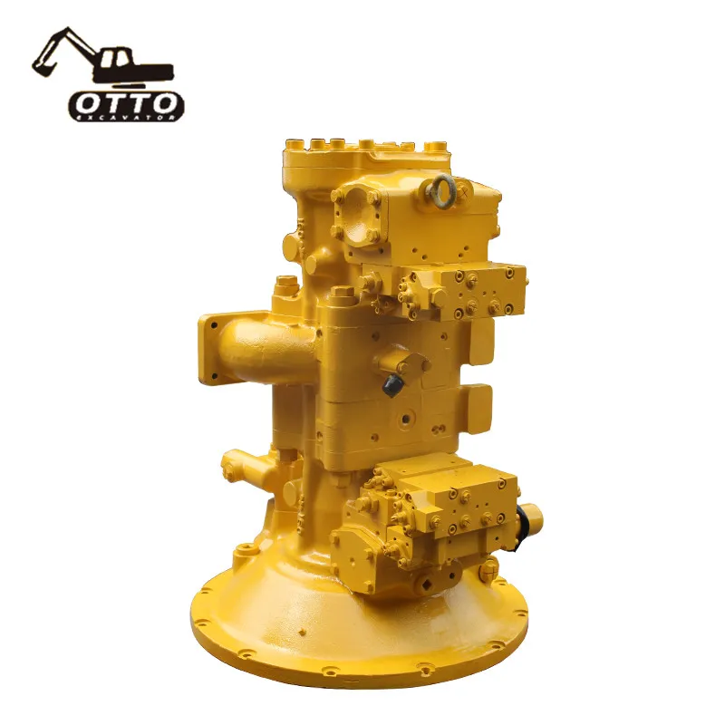 Excavator Parts PC300-5 PC400-5 Hydraulic Main Pump 708-27-04012