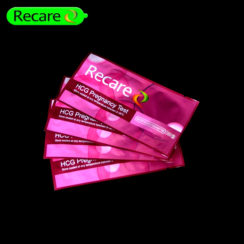 turkey hcg test casette device of pregnancy test suppliers