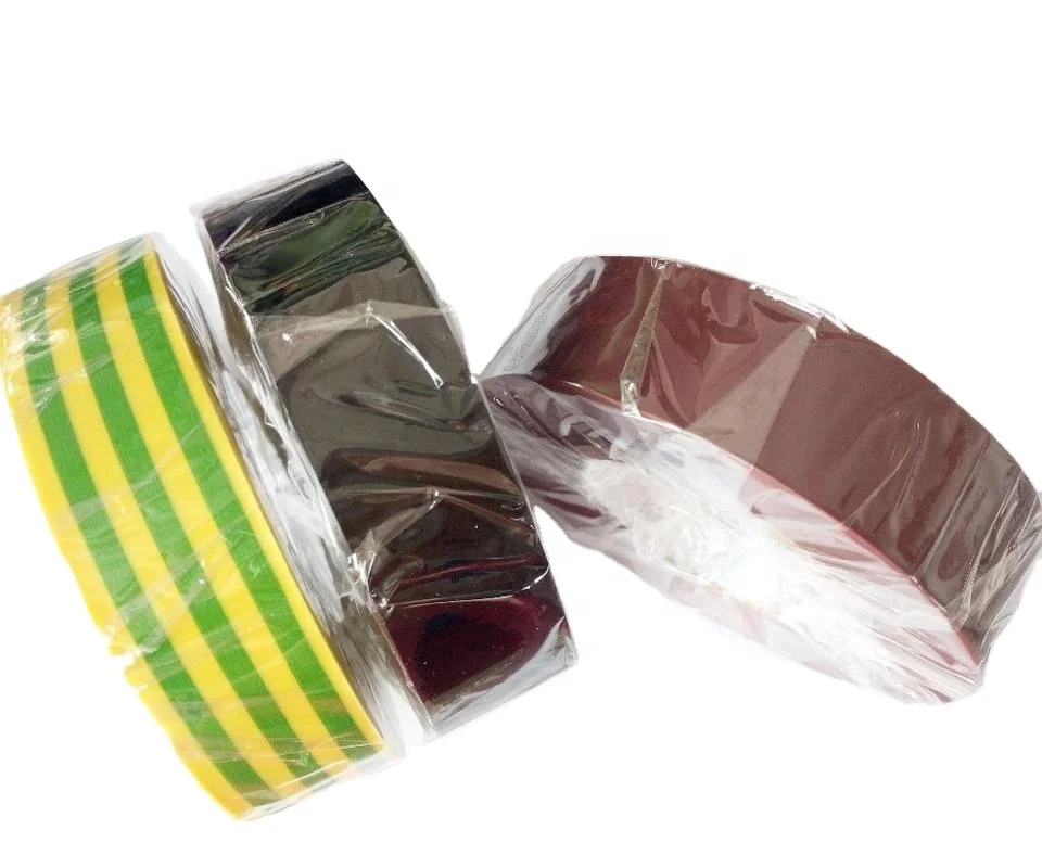 3/4 ' x 10 Yds PVC INSULATING ELECTRICAL TAPE 3m viny glob  e INDUSTRIES PVC electrical tape