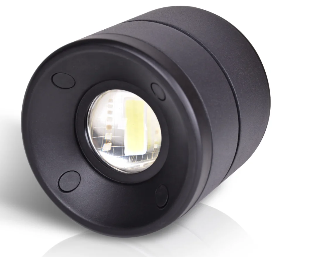 A.S. ML-01 35W Coral Reef Fish Tank Light LED Dimmable Marine Aquarium Lights Aquariums Accessories