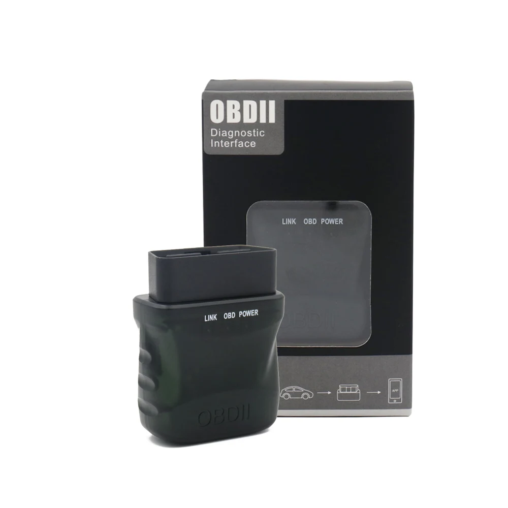 Factory Direct Price Mini OBD2 Vehicle Code Reader Diagnostic System For Cars V015