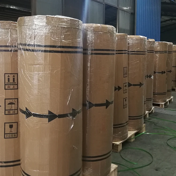 
 Самоклеящаяся упаковочная BOPP лента, большой рулон BOPP ленты, большой рулон BOPP ленты  