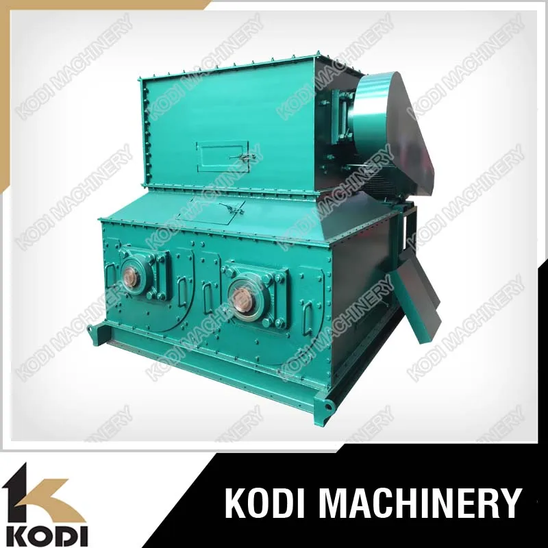 Chemical Powder Double Roller Compaction Granulator