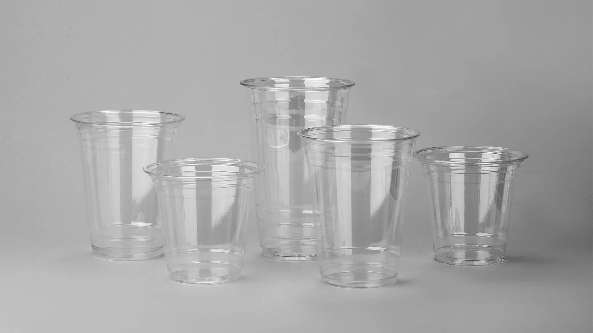 Manufacturer Direct Sales of High-quality Durable Disposable Plastic Cups Made Environmentally Friendly Material
