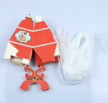 
Favor Packaging Gift Box Wedding Candy Box for Wedding Party Teapot Shaped Blue/pink/red / Customized Paperboard Cardboard R0003 