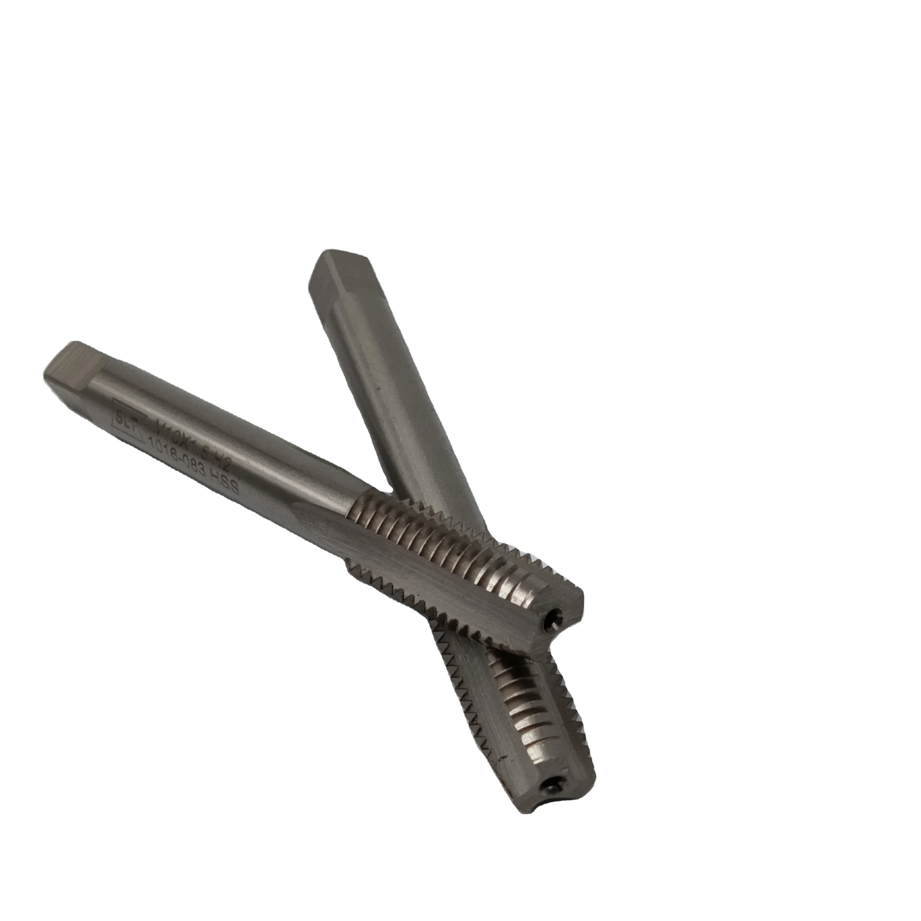 
High level portable long straight flute Hss professional machine tap 