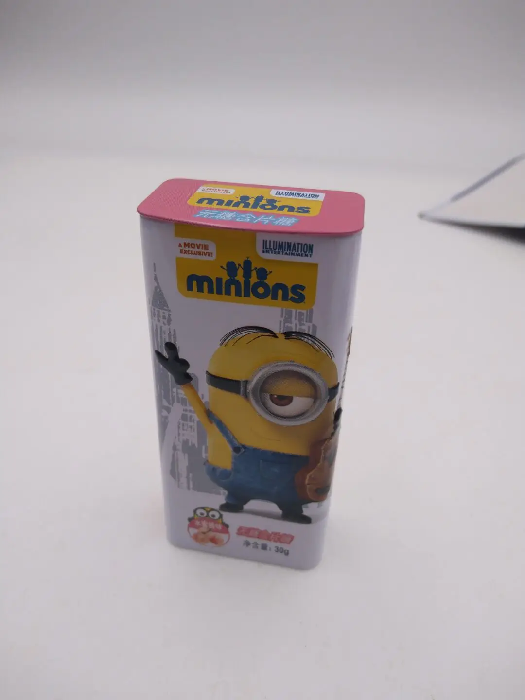 mini mints tin box for promotion airtight double layer lid metal box custom logo promotion gifts food grade metal package