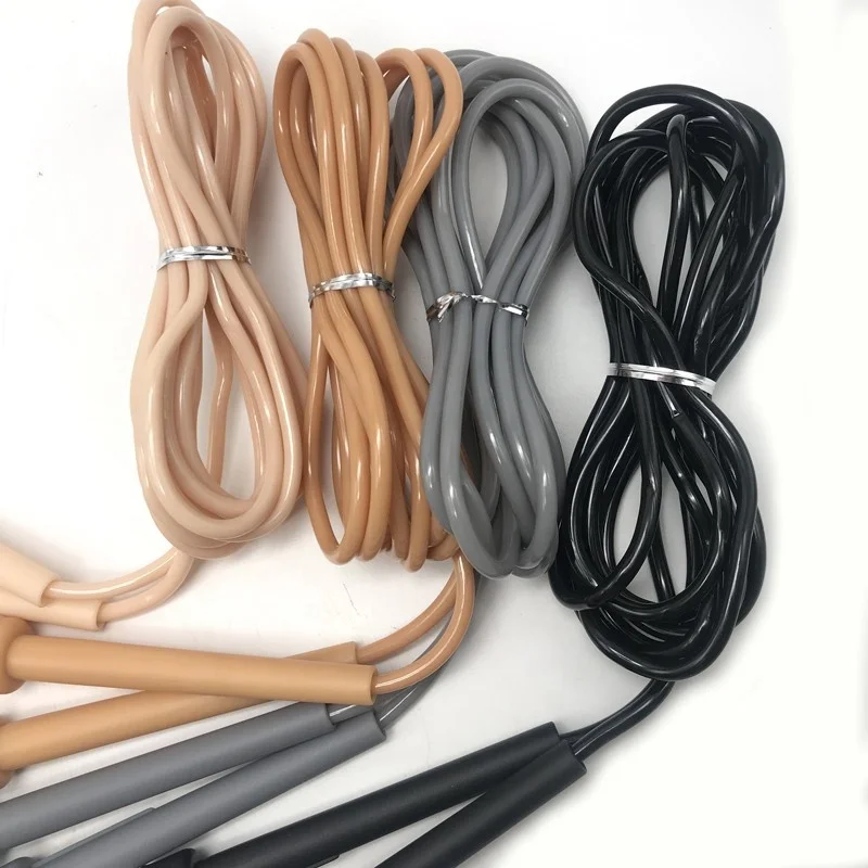 New Product Wholesale Length Adjustable Custom Weighted Speed Sport PVC Jump