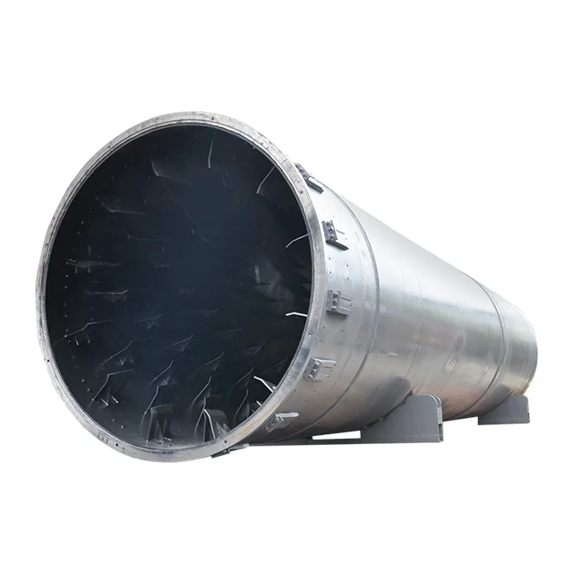Wood Chips Rotary Dryer Drum Dryer Price Sawdust Rotary Dryer Machine For Sale
