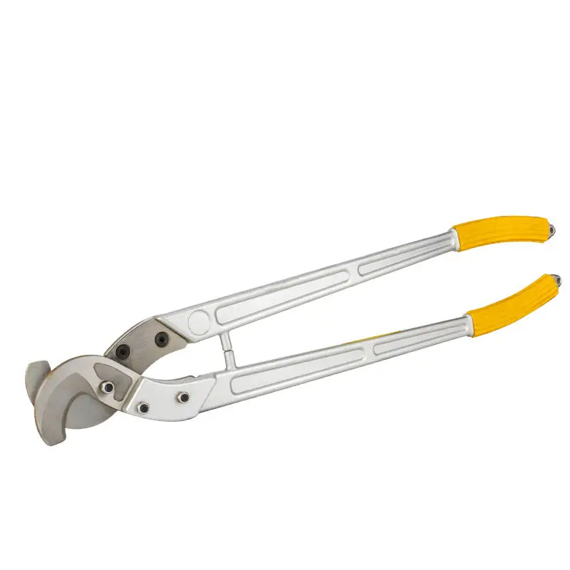 LK-250 Quality Assurance Heavy Duty High Exactness Wire Rope Battery Hydraulic Cable Cutter Tool