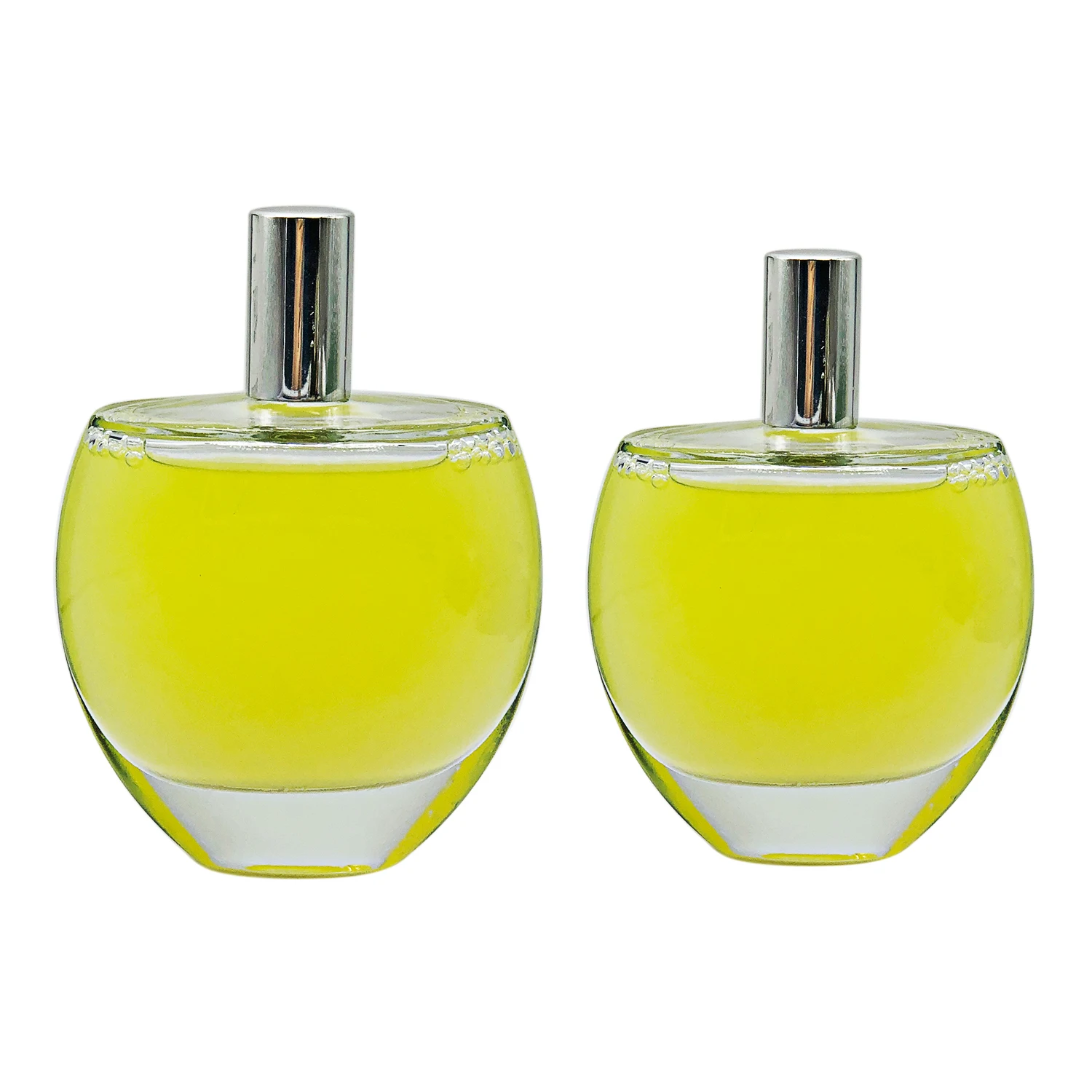 high Quality Luxury Design 100ml Glass Empty Spray Manufacture Beautiful Perfume Bottle