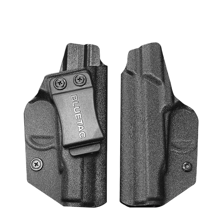 Bluetac тактический большой размер переноса компактный IWB Kydex скрытый кобура для пистолета