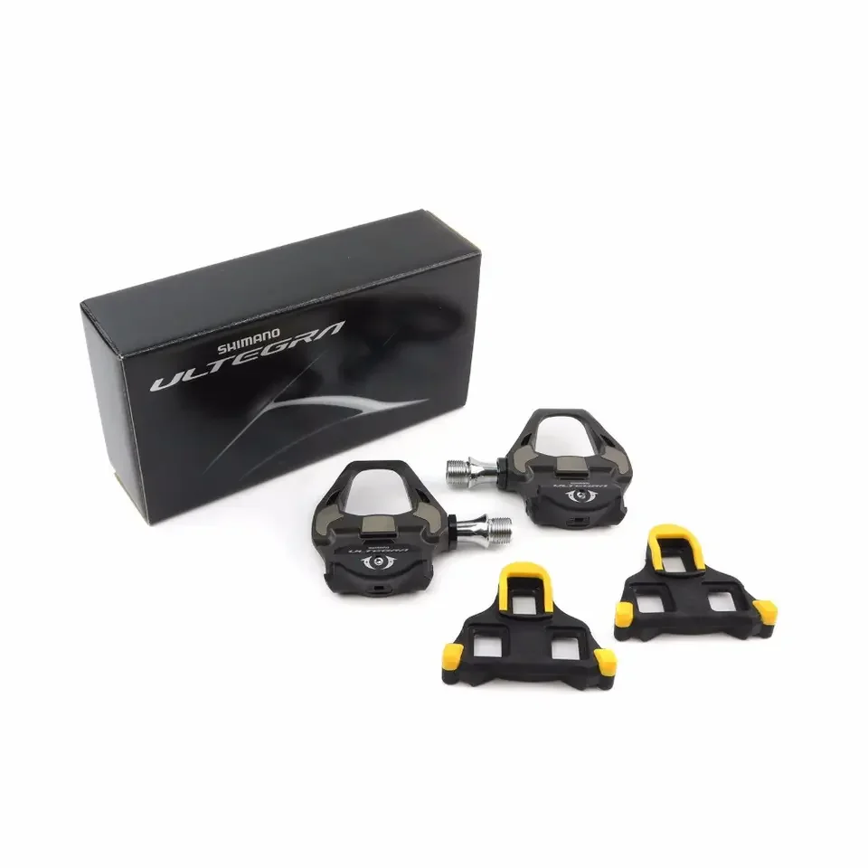SHIMANO Ultegra R7000 Pedal Original SPD SL Road Bike Pedal Platform PD-R8000 Ultrilight Pro Road Cycling Locking Bike Pedals