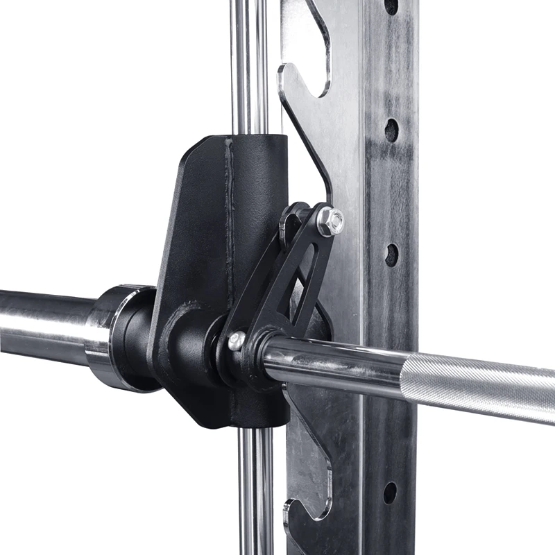 7Fitness Smith Machine with Squat Power Rack Multi Functional Trainer Gym Squat Rack