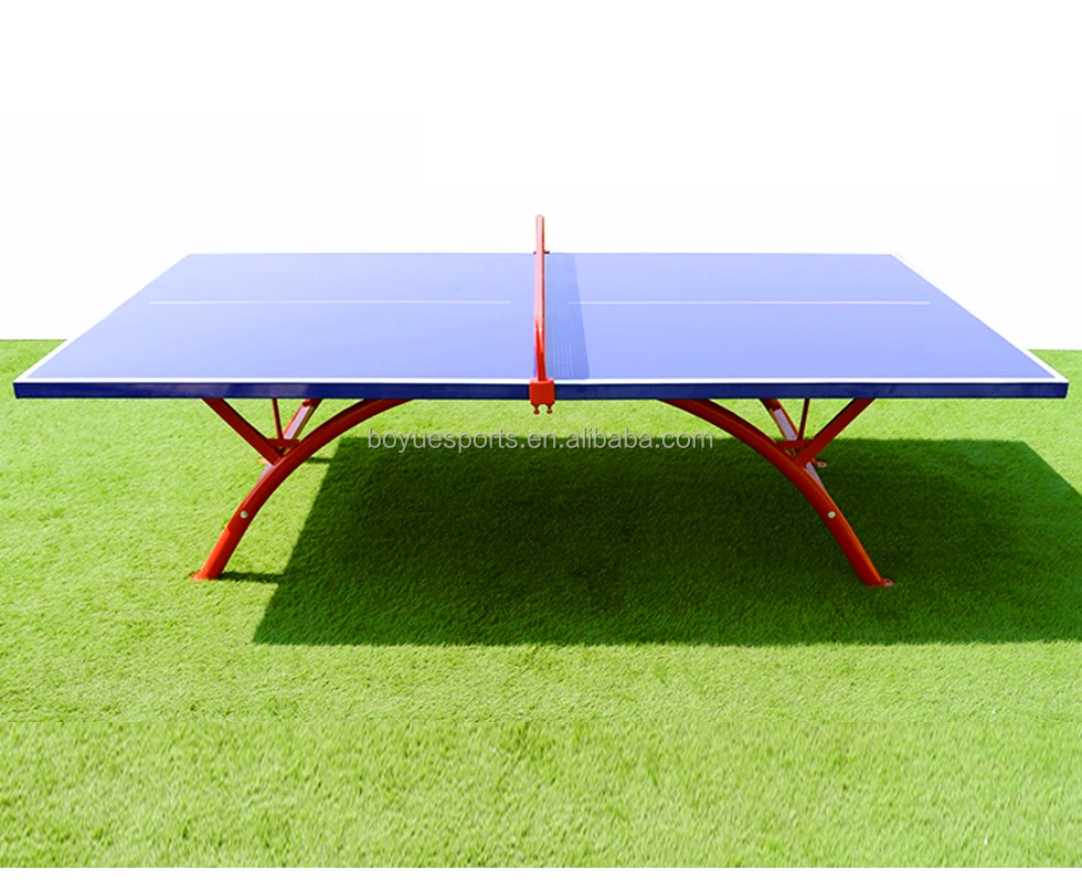 Professional Outdoor Table Tennis Tables Cheap Price Outdoor Table Tennis SMC
