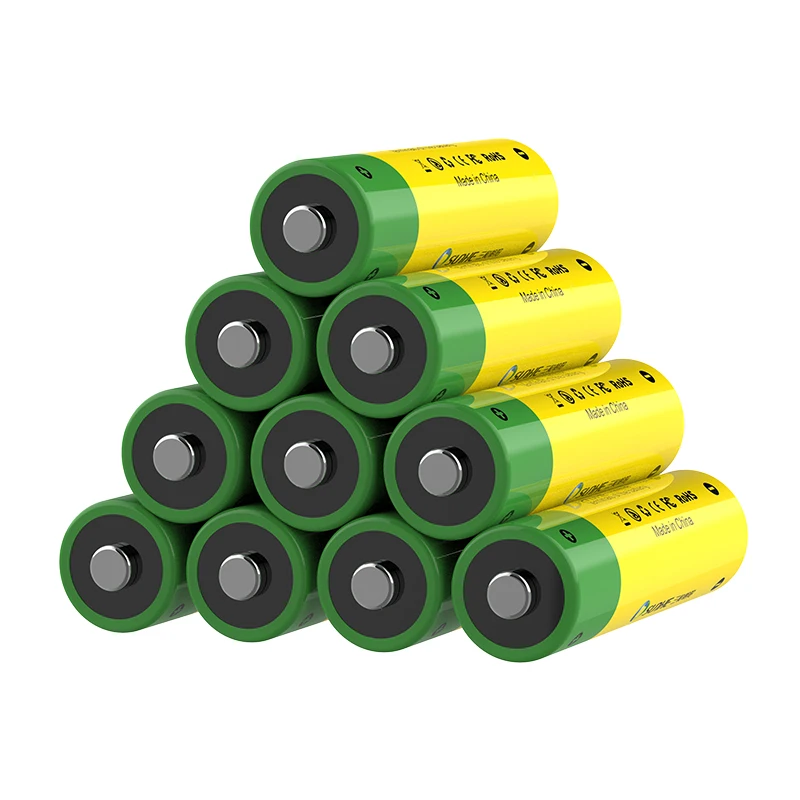 Chinese Factory Price for 2000mah 1.5v Aa Lithium Rechargeable Battery