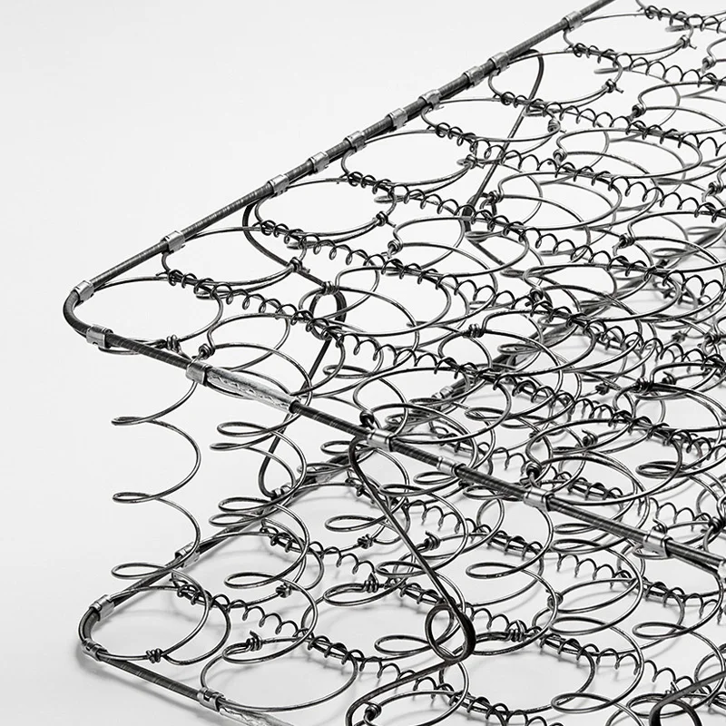 Queen Size Foam Memory Mattress High Quality Foldable Spring Bed for Home School Apartment Villa Babies-Luxury Furniture Price