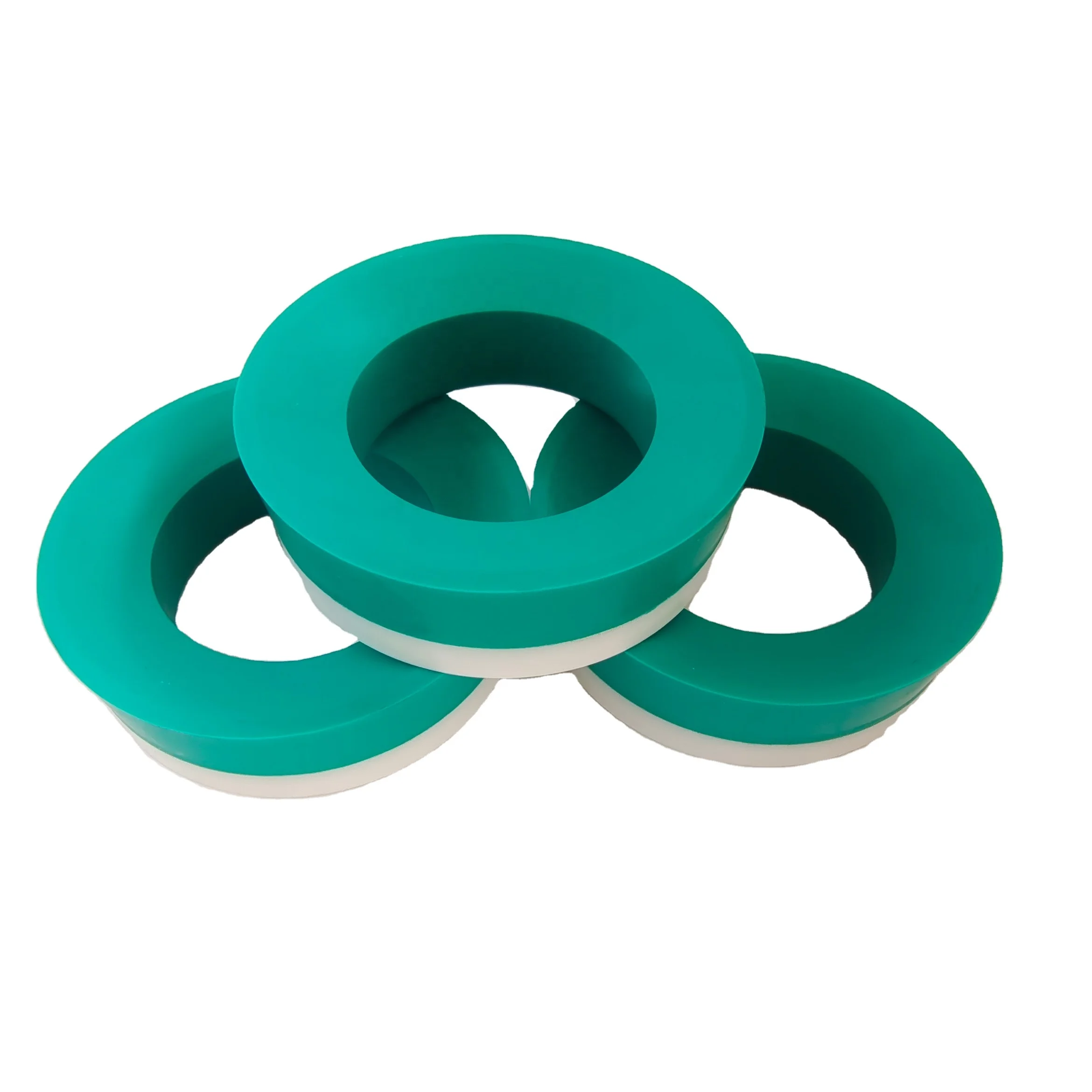 High-quality PUR piston rubber high precision wear-resistant diameter 90/100/110/120/130/140/150/160/170/180