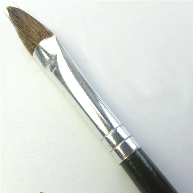 Good Quality  oil watercolor artist painting brushes set for Professional Art Paint Brush