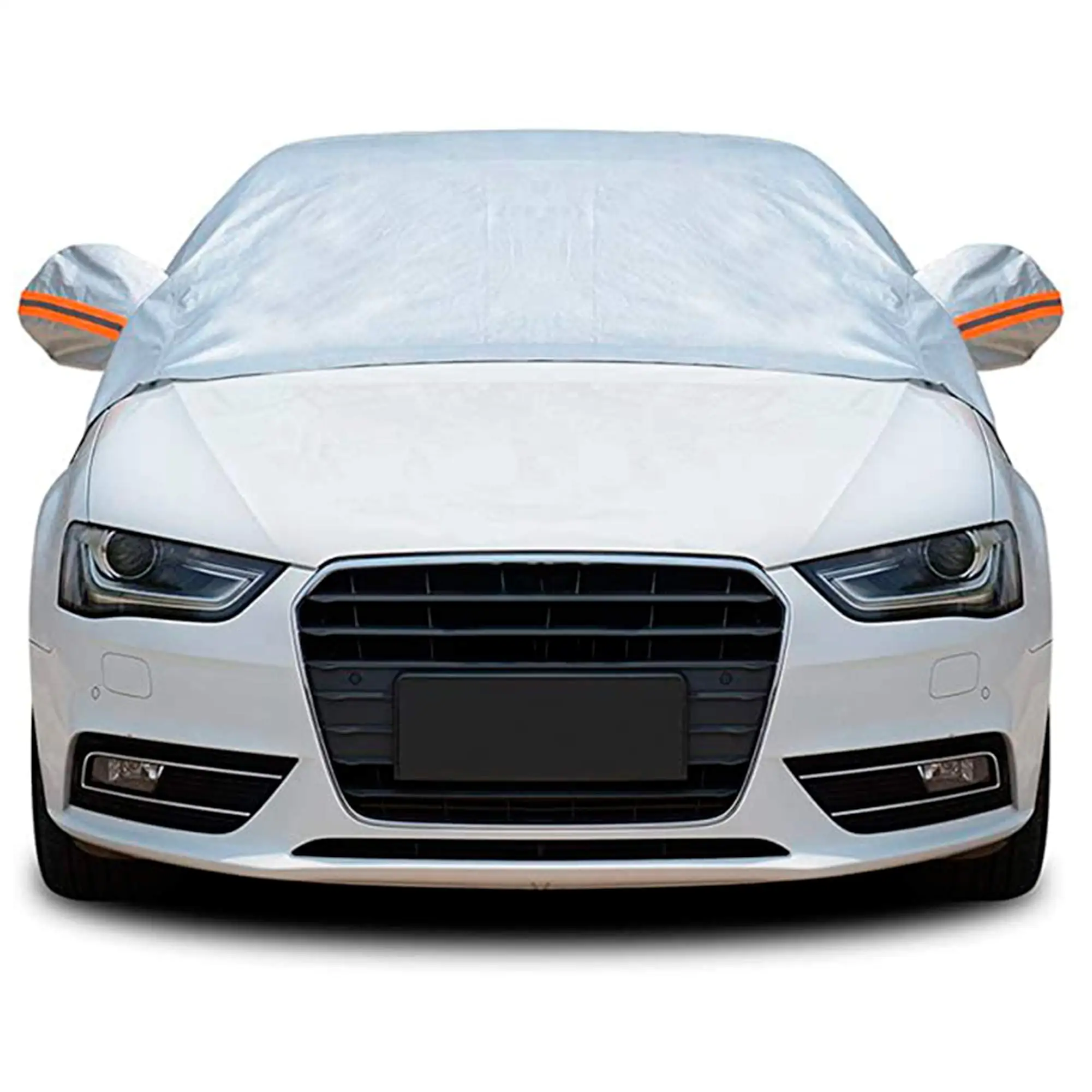 5 Layers of Car Windshield Sun Shade Covers Windshield Cover for Winter Car Windshield Cover
