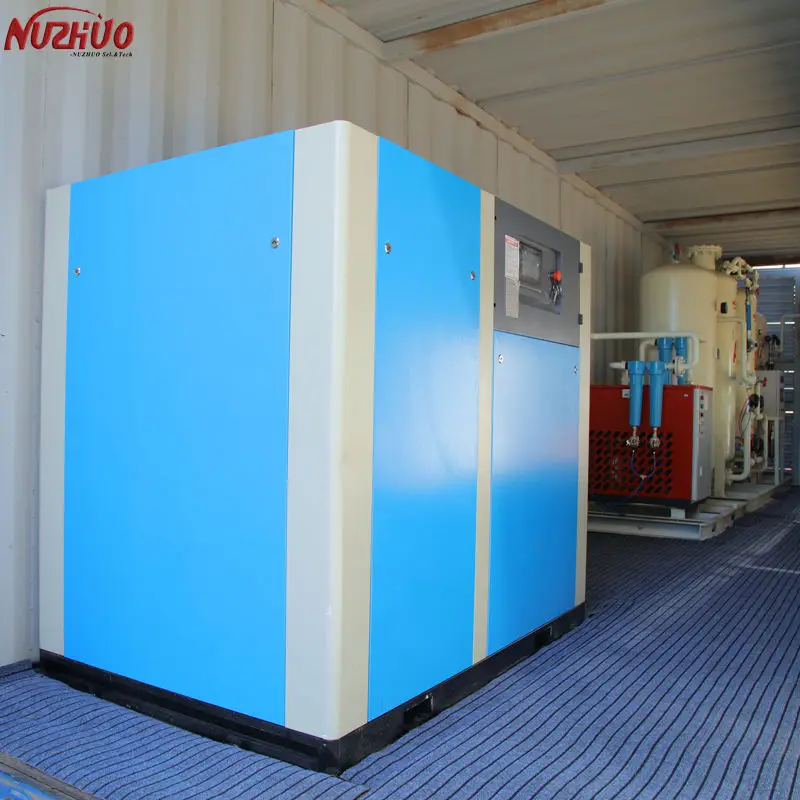 NUZHUO 20Nm3/h Industrial Oxygen Production Machine Multi-function PSA Oxygen Station Plant O2