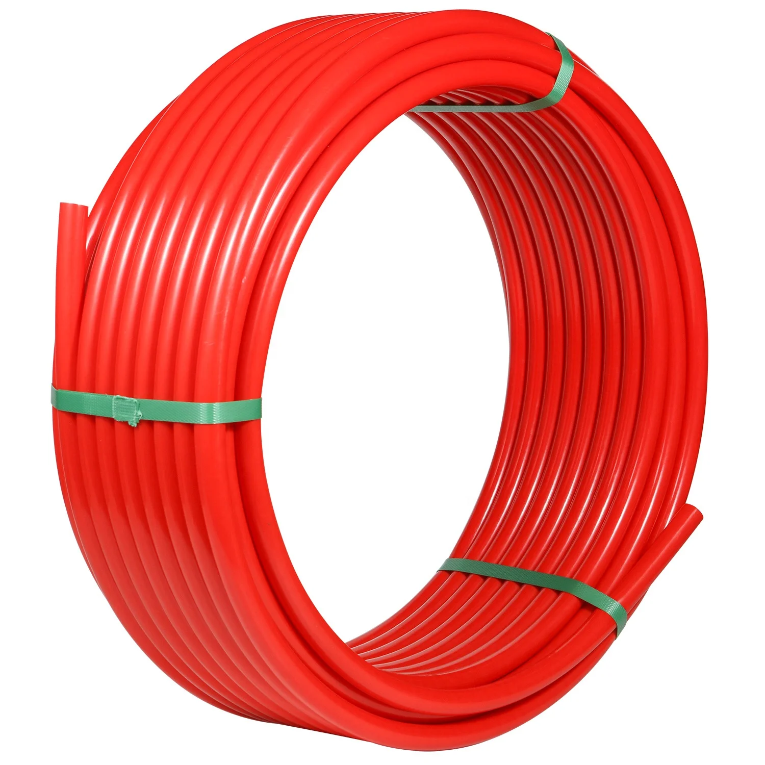 Cross-linked Polyethylene Pipe RITABLE PEX-a with EVOH 16x2.2mm 200/240/500m Gray/Red/Black