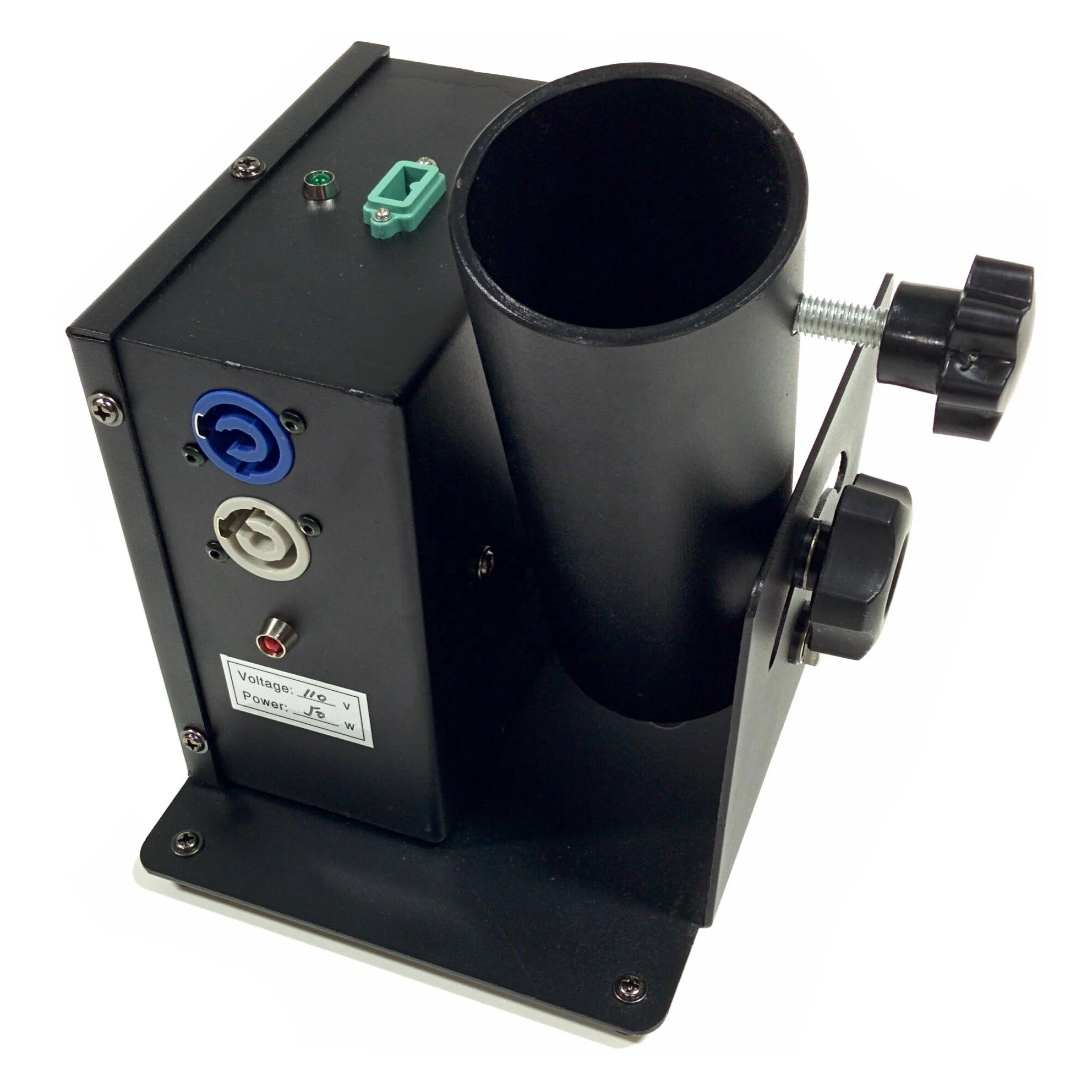 Пусковой прибор Cannon Co2 электрический аппарат для нарезки бумаги и конфетти Dmx свадебной вечеринки