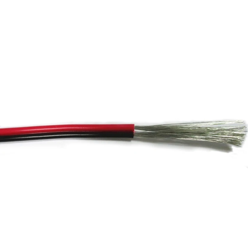 Плоский кабель UL2468 неизолированный медный проводник 22 awg