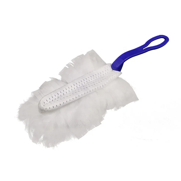Disposable Duster Refills White Replacement Head