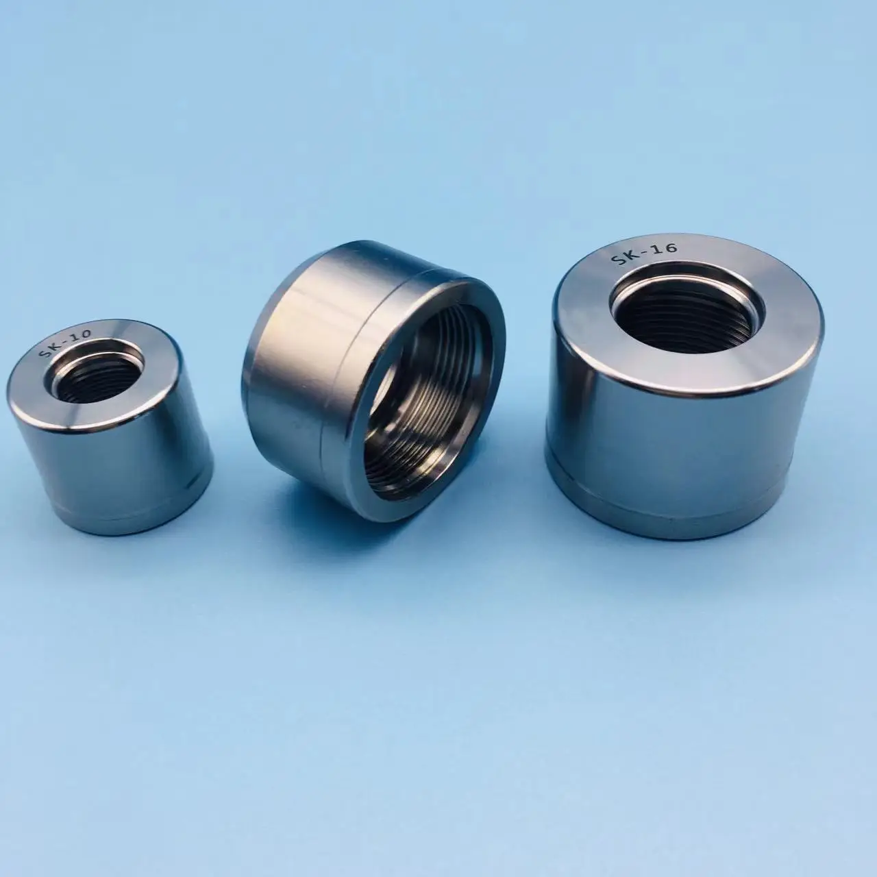 High Density Round 40crmo Manufacturer Wholesale Custom Er25um Tool Holder Nut