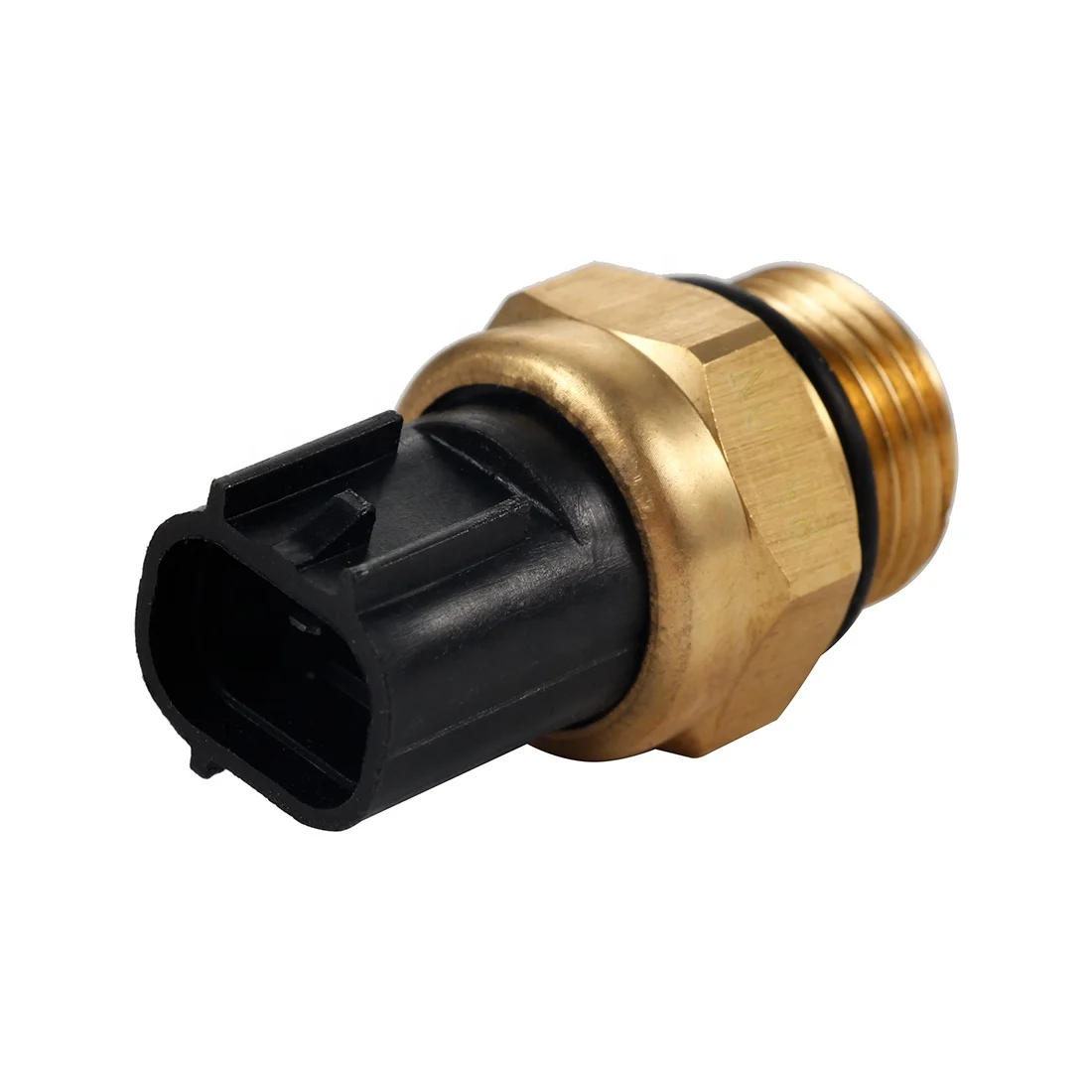 Motorcycle Radiator Fan Thermo Switch Heat Sensor For SUZUKI VL800 2001-2017 VZ800 Boulevard M50 05-17 Intruder M800 2005-2011