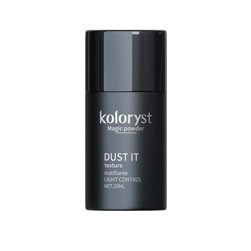 Matte Look Hair Volume Styling Powder Men Texture Fluffy Dust IT Powder Private Label