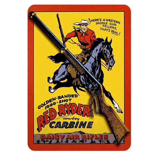 
Art & Collectible bar tin iron poster western movie horse hunting metal signs 