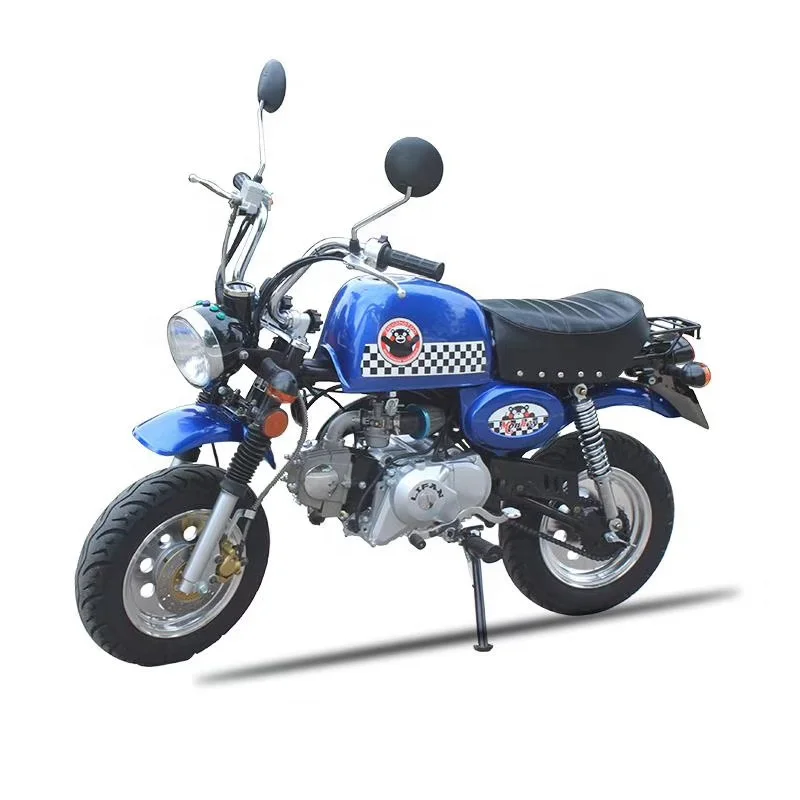 High Quality Dirt Bike Motorcycle 125cc Monkey Bike with CE