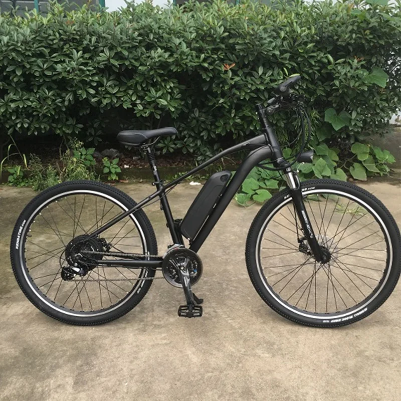 Factory Wholesale High Quality Mountain Bike 36V 250W 8 Speed Electric Bicycle