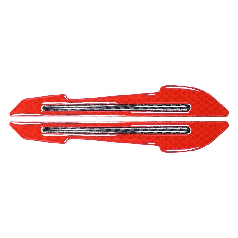 Factory Custom Logo EPG Material Strong Reflections at Night Reflective Stickers for Rearview Mirrors