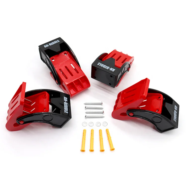 Car floor mat/foot pad cleaning clip multi-purpose wall-mounted clamp Car mat cleaning clip