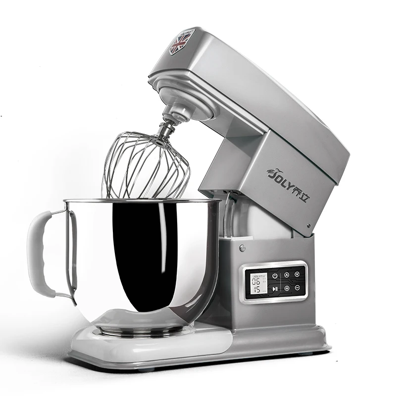 Wholesale Customized Multi-functional Stainless Bakery Dough Kneading Stand Mixer