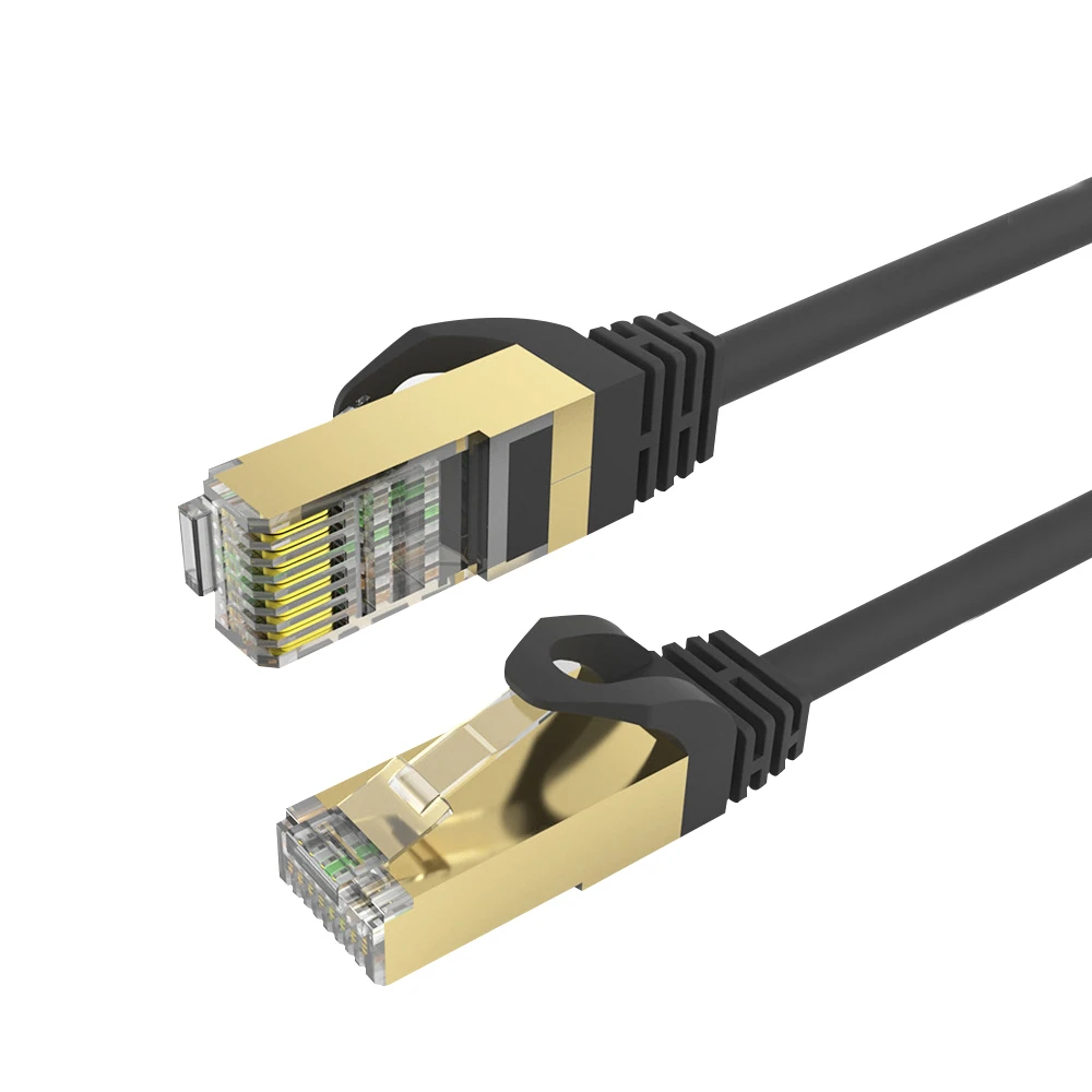 Good Quality Cat6 8P8C RJ45 Lan Network Cable Packaging CAT6 FTP Patch Cable