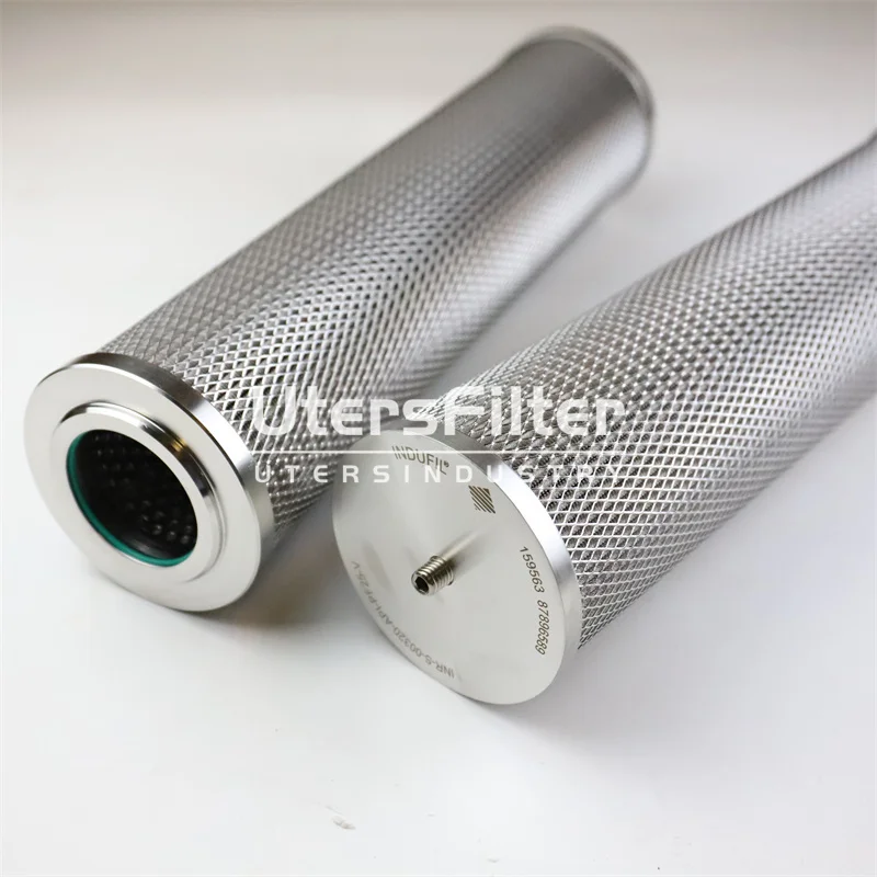 TM-900050 TMR-S-700-API-PF005-V UTERS Replace Of INDU FIL Low Pressure Suction Filter Element For Filter