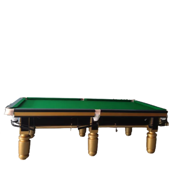 Nai Pin marble made mesa de billar snooker billiard pool table