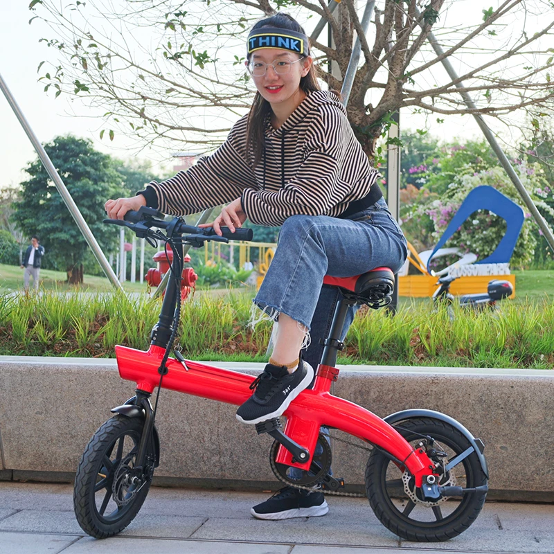 America Canada Australia Velo Electrique 36v E Bicycle Bike 250w Ebike Folding Price Elektri Ni Biciklo Smart Electric City Bike