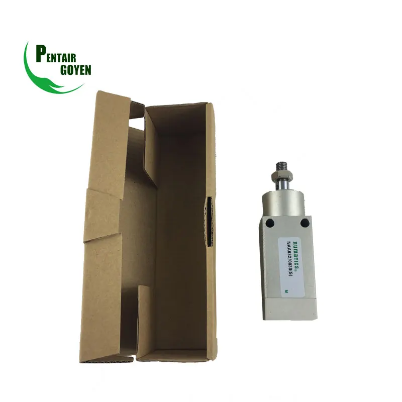 ASCO NAA032/0030(S) Double acting with pneumatic cushioning pneumatic cylinder ISO15552 Standard cylinder