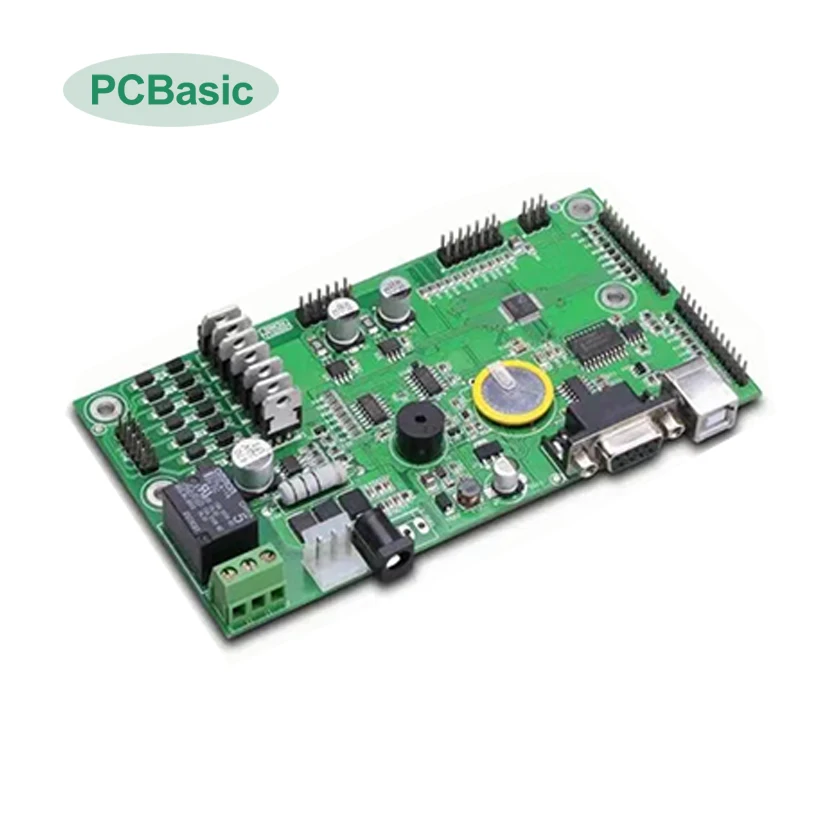 Shenzhen Free Sample High-Quality Pcb Design And Assembly Pcba For Electric Water Heater