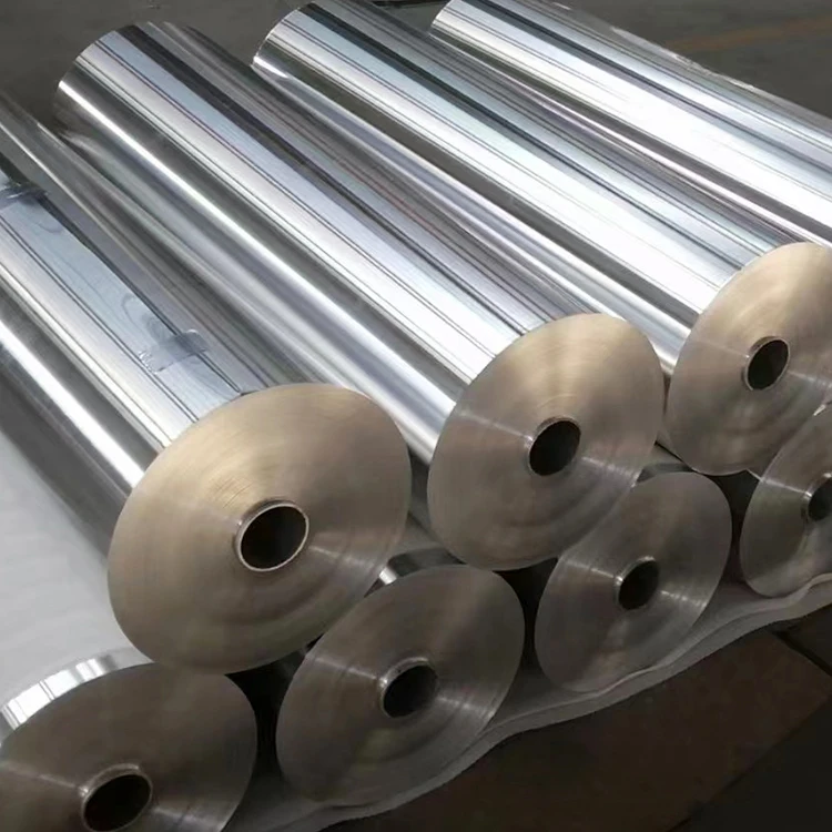 3003 8011 1100 1235 aluminium foil pouch packaging price per kg aluminium foil sheets