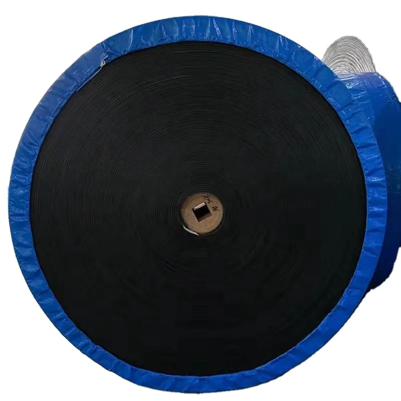 10mm,16mm,20mm,25mm Thickness CC-56 Fabric Reinforced Rubber Conveyor Belt For Hot Sale