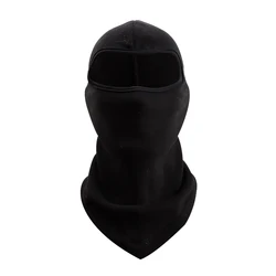 Daily Commute Knit Balaclava Thermal Fleece Balaclava Hood Breathable Cycling Balaclava Outdoor