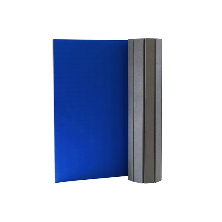 Martial Arts Fighting Judo Floor Gym Mat Fighting Roll Mat Dance Wrestling Practice Taekwondo Foam Mat